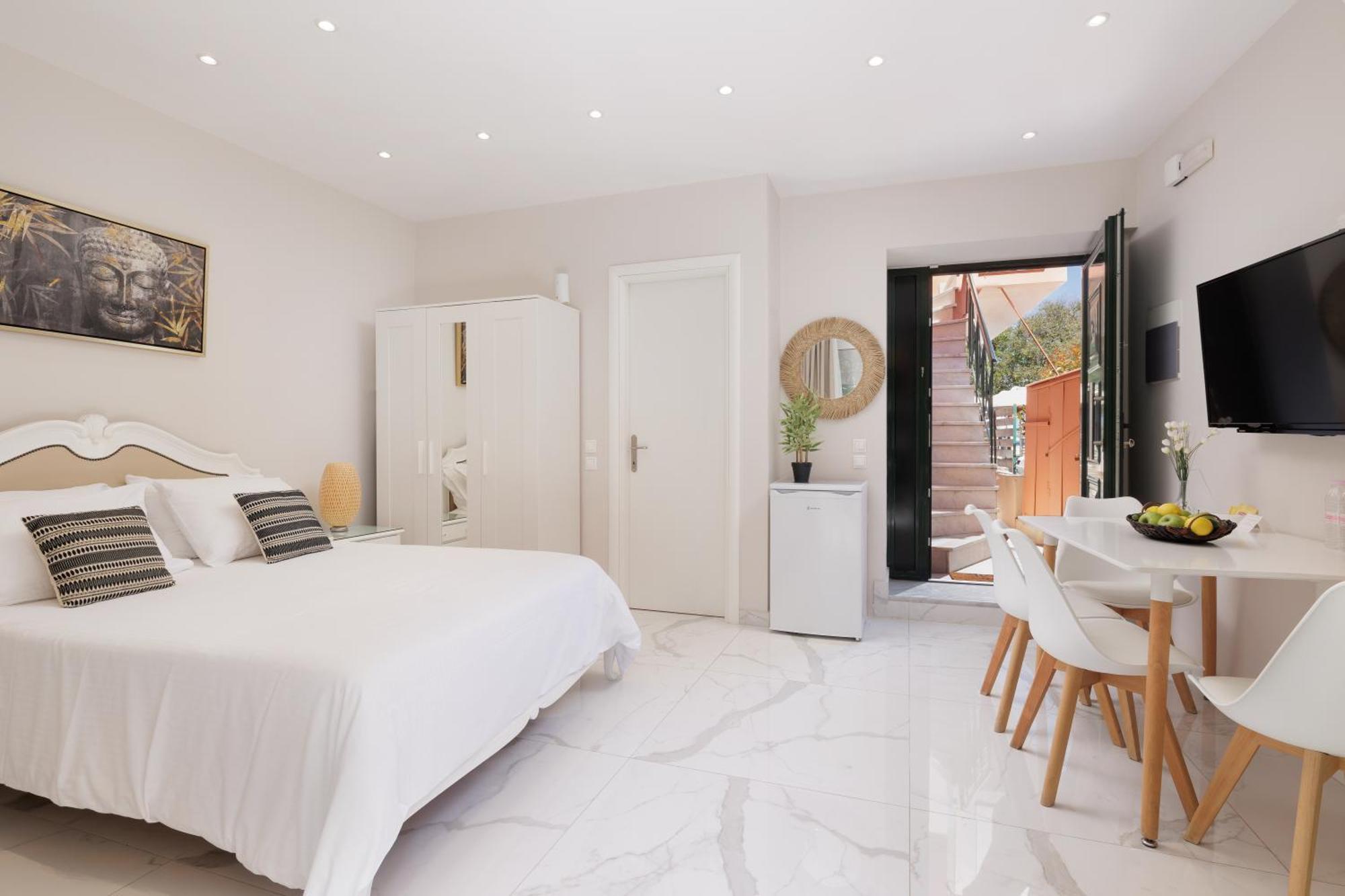 Corfu Town Luxury Studios -D Dış mekan fotoğraf